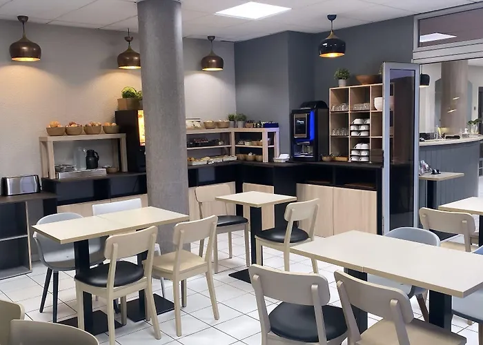 Centre Gare Szálloda