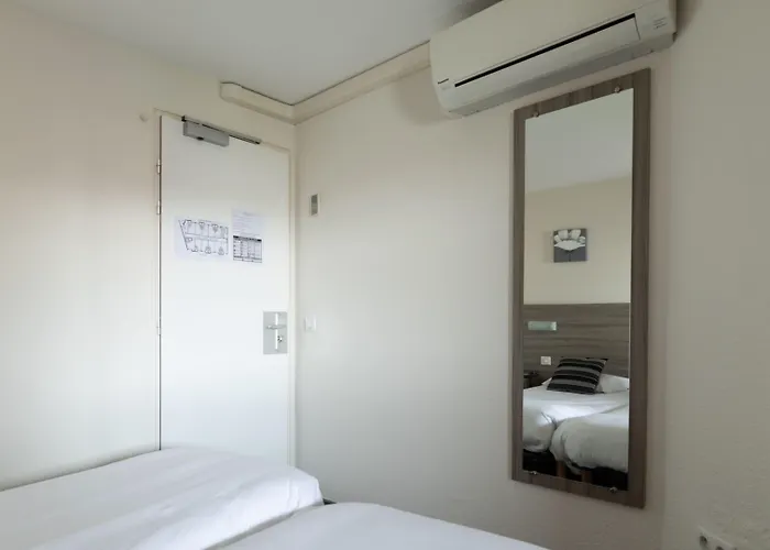 Centre Gare 2* Sète