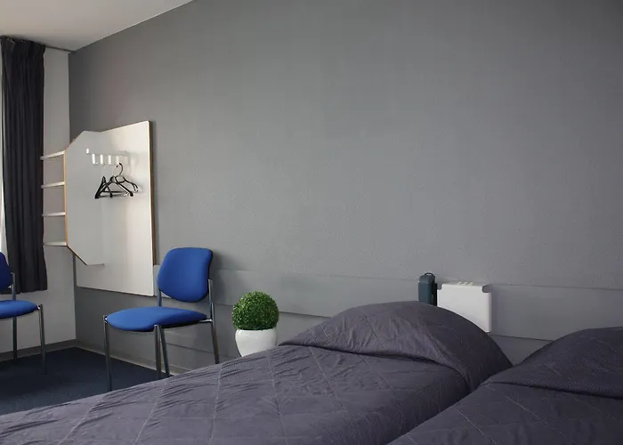 Szálloda Centre Gare Sète