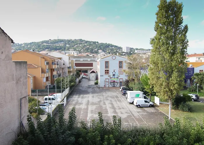 Centre Gare Szálloda